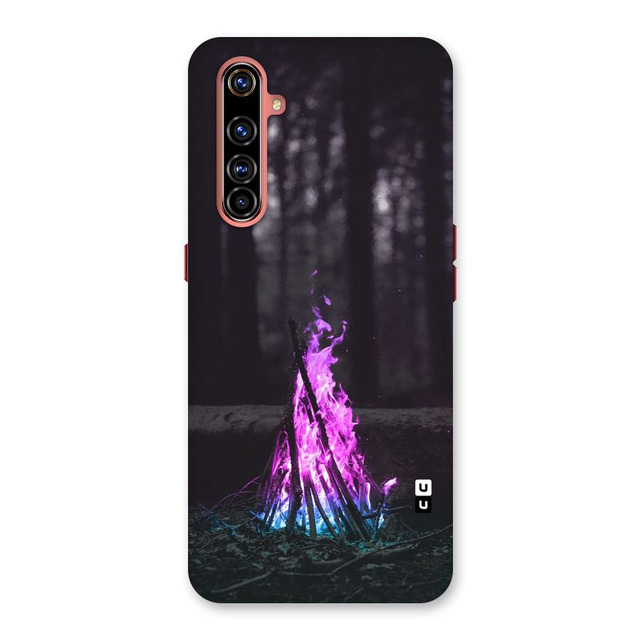 Wild Fire Back Case for Realme X50 Pro