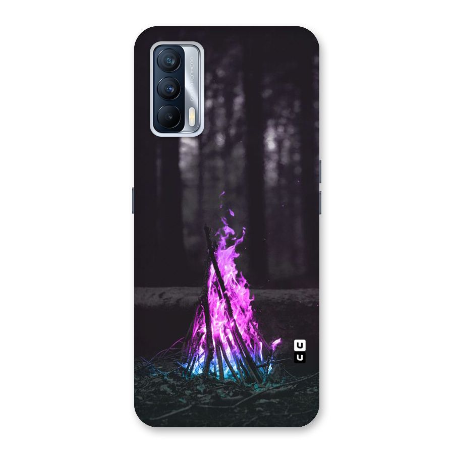 Wild Fire Back Case for Realme X7