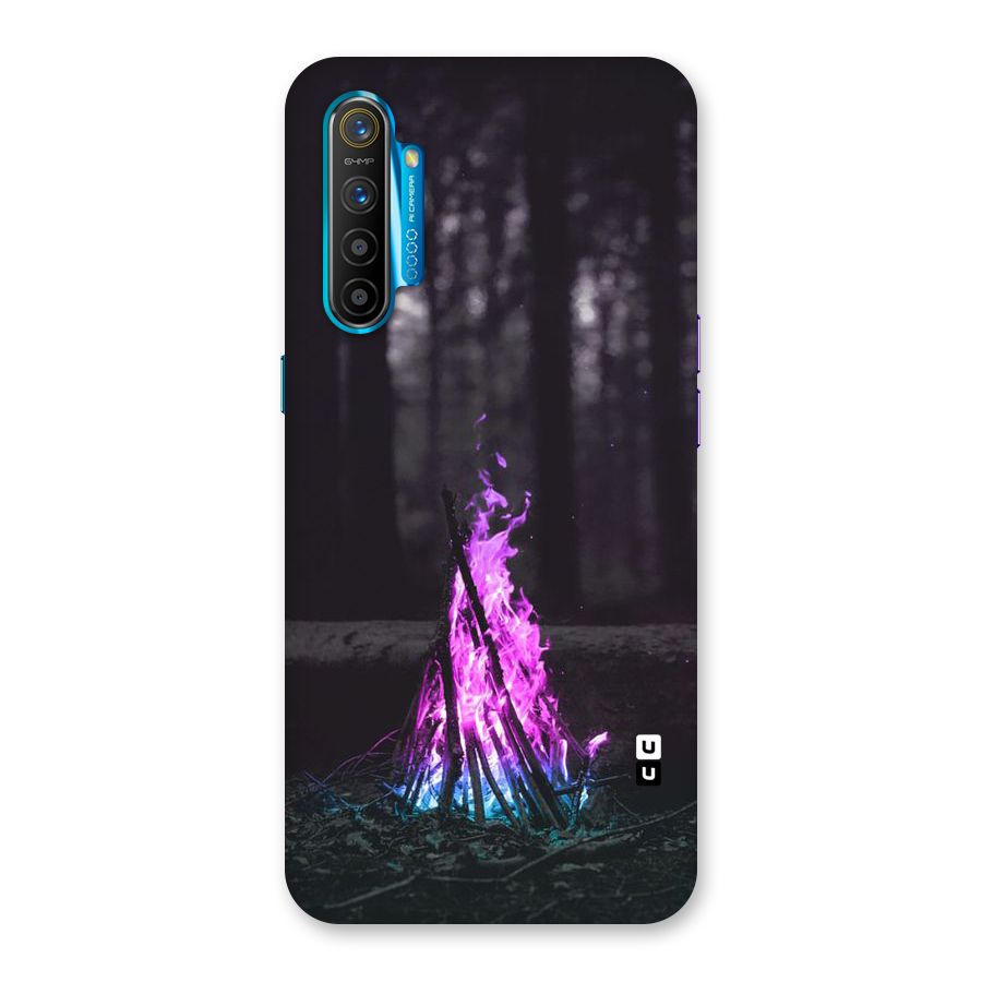 Wild Fire Back Case for Realme XT