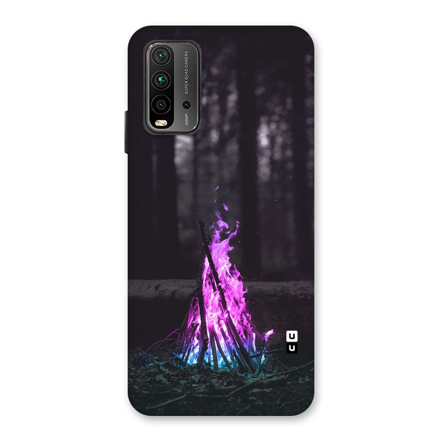 Wild Fire Back Case for Redmi 9 Power