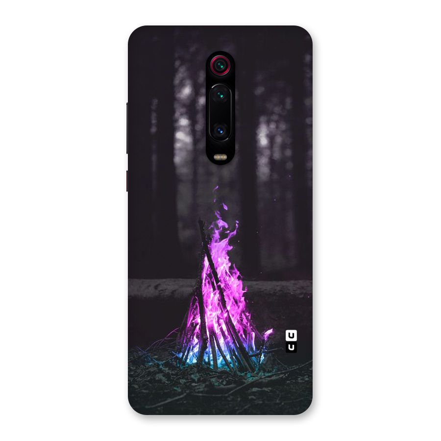 Wild Fire Back Case for Redmi K20 Pro