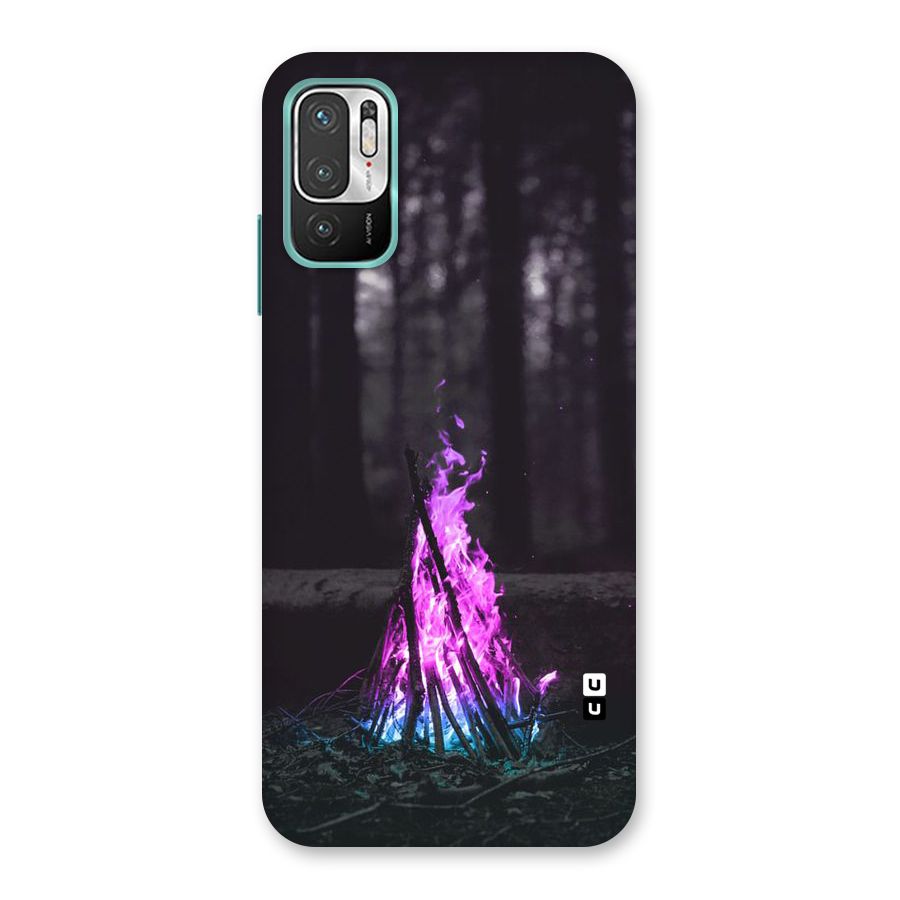Wild Fire Back Case for Redmi Note 10T 5G