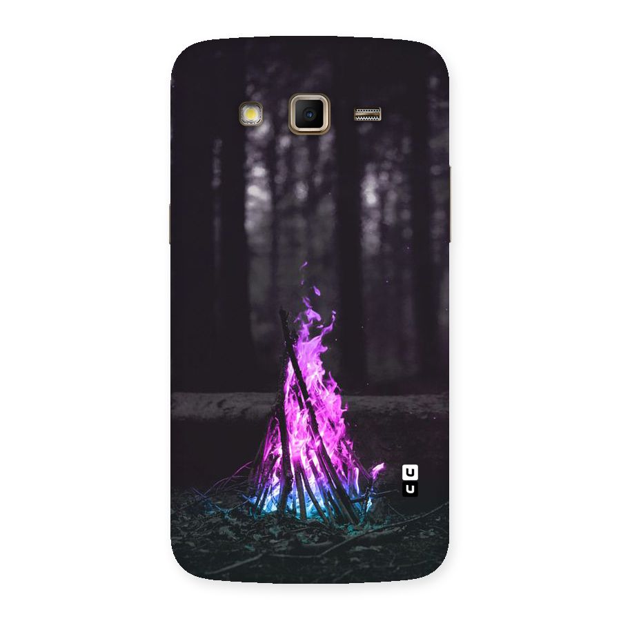 Wild Fire Back Case for Samsung Galaxy Grand 2