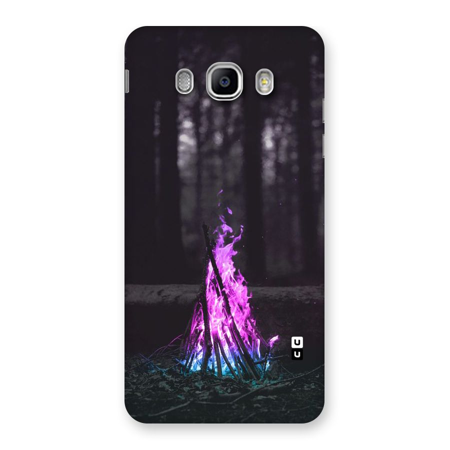 Wild Fire Back Case for Samsung Galaxy J5 2016