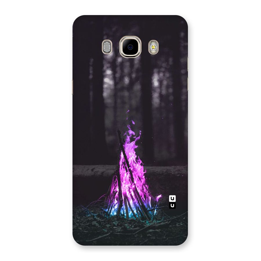 Wild Fire Back Case for Samsung Galaxy J7 2016