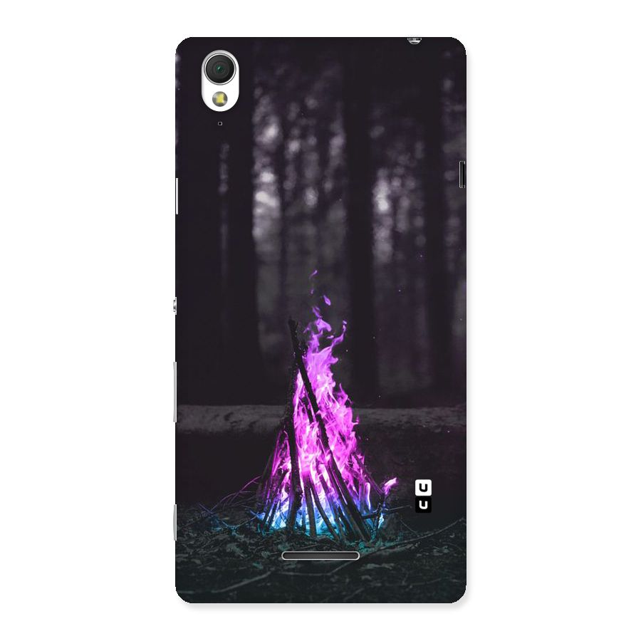 Wild Fire Back Case for Sony Xperia T3