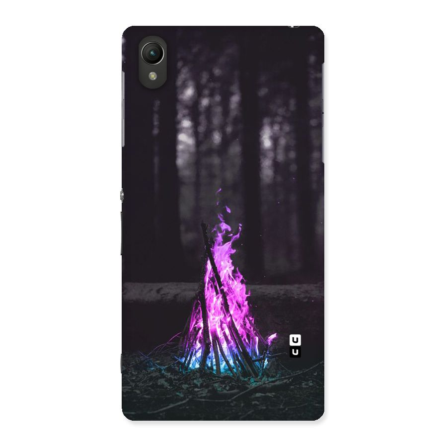 Wild Fire Back Case for Sony Xperia Z2