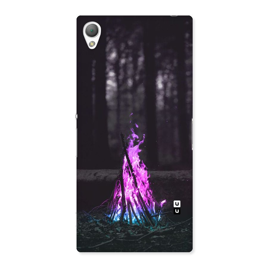 Wild Fire Back Case for Sony Xperia Z3