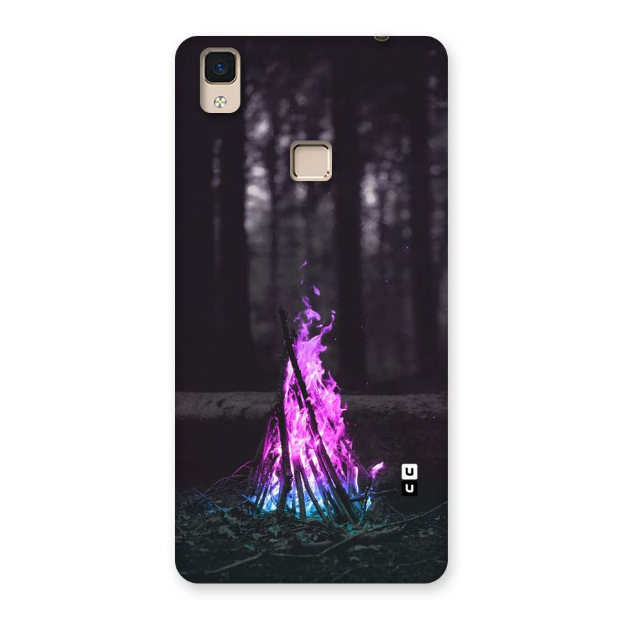 Wild Fire Back Case for V3 Max