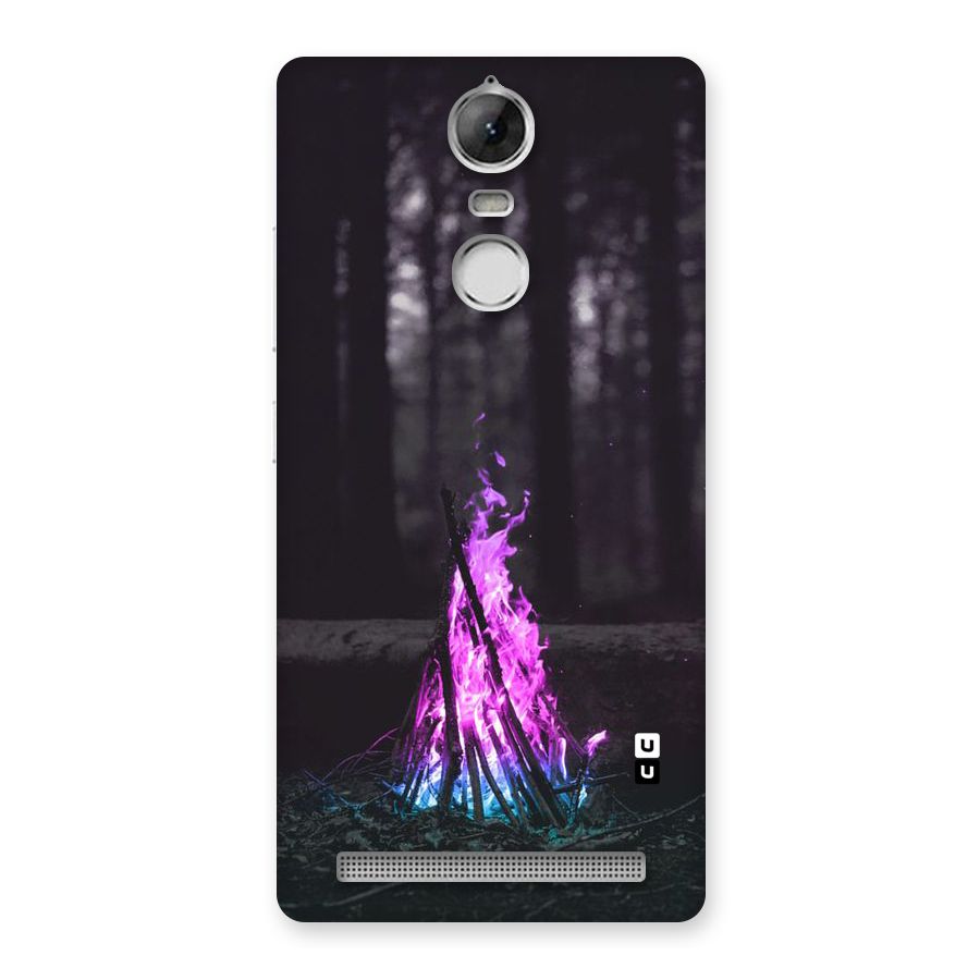 Wild Fire Back Case for Vibe K5 Note