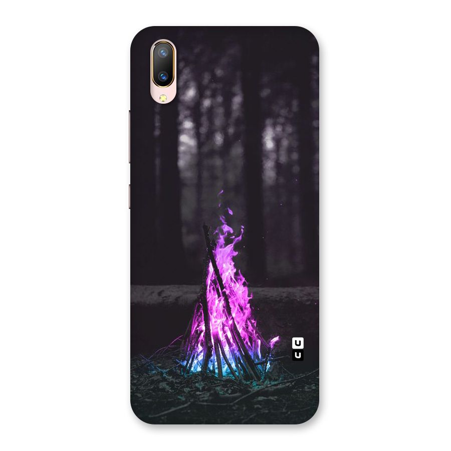 Wild Fire Back Case for Vivo V11 Pro