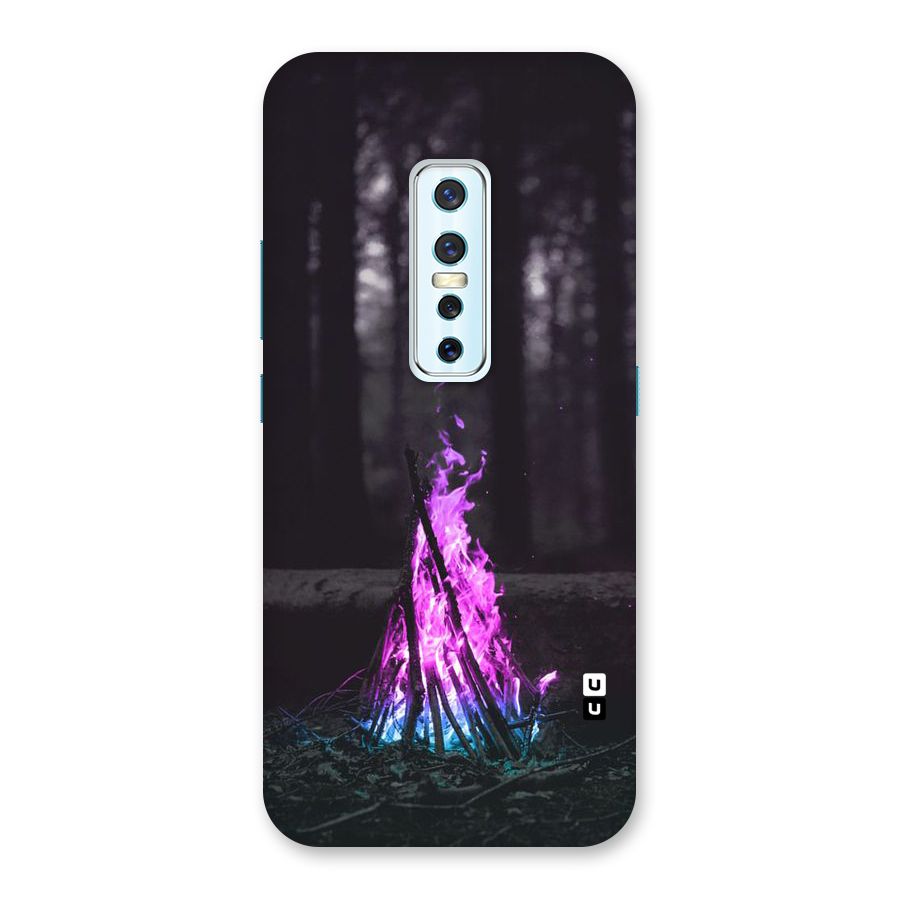 Wild Fire Back Case for Vivo V17 Pro