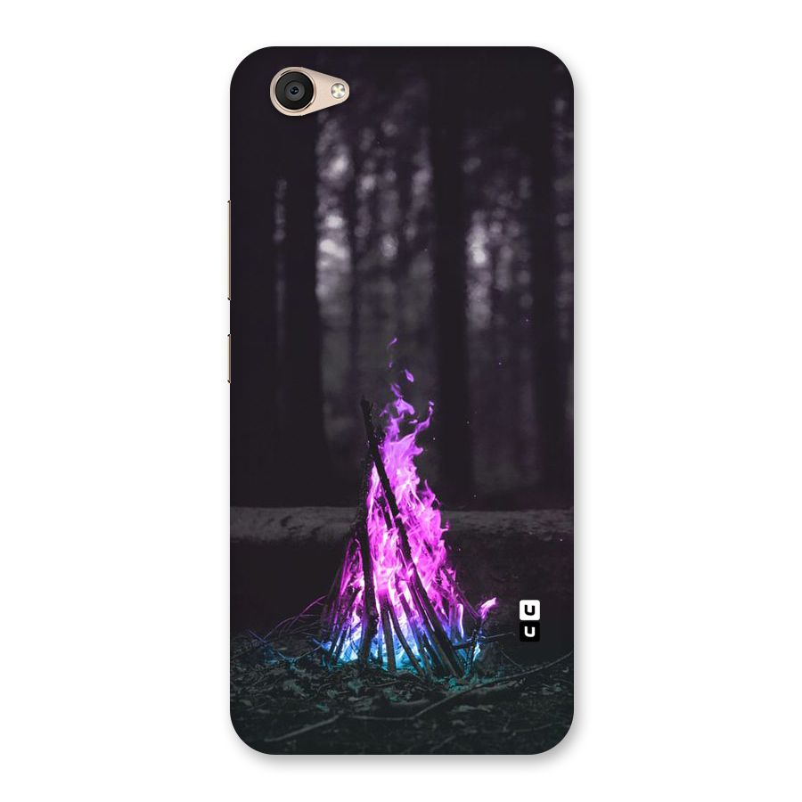 Wild Fire Back Case for Vivo V5 Plus