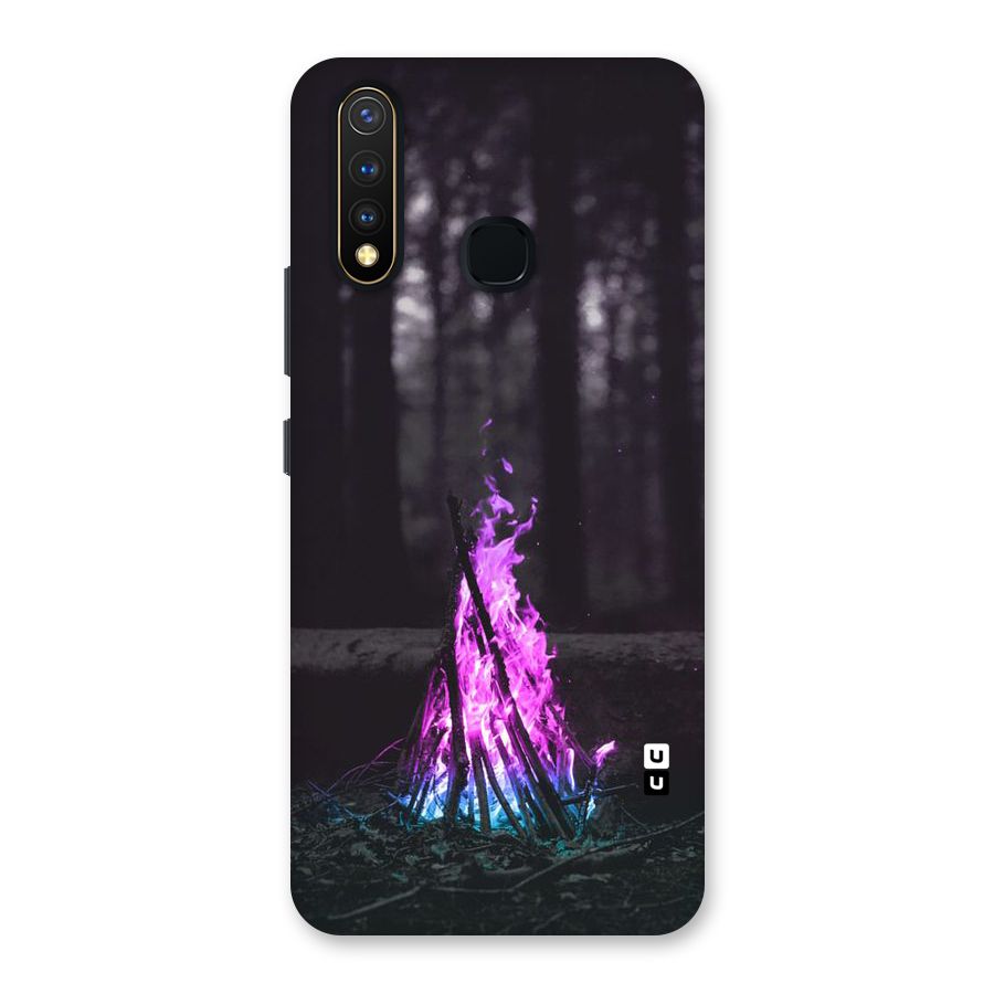 Wild Fire Back Case for Vivo Y19