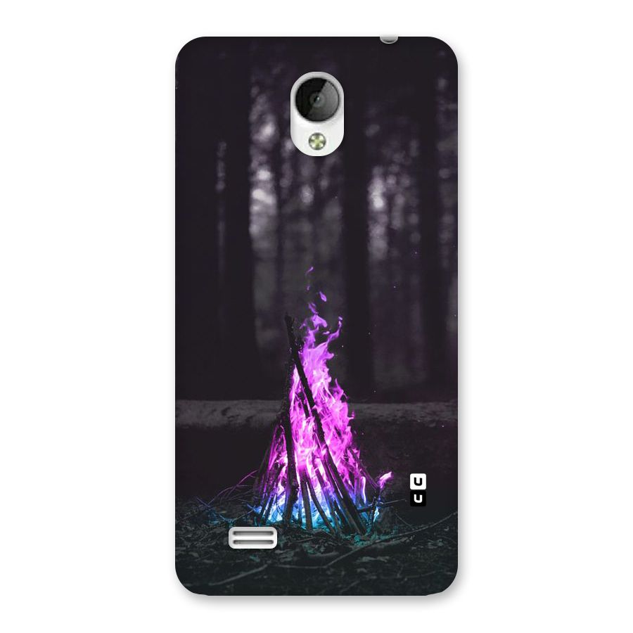 Wild Fire Back Case for Vivo Y21