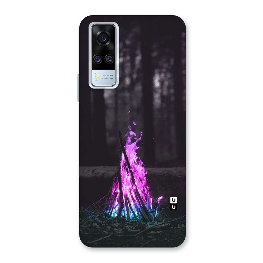 Wild Fire Back Case for Vivo Y31