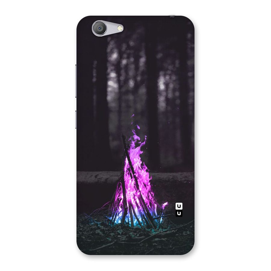 Wild Fire Back Case for Vivo Y53