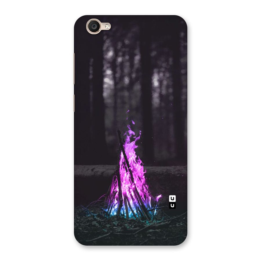 Wild Fire Back Case for Vivo Y55L