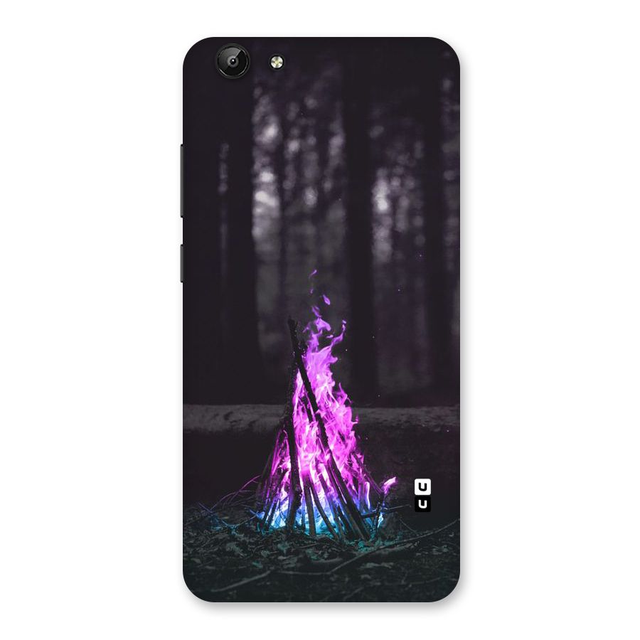 Wild Fire Back Case for Vivo Y69