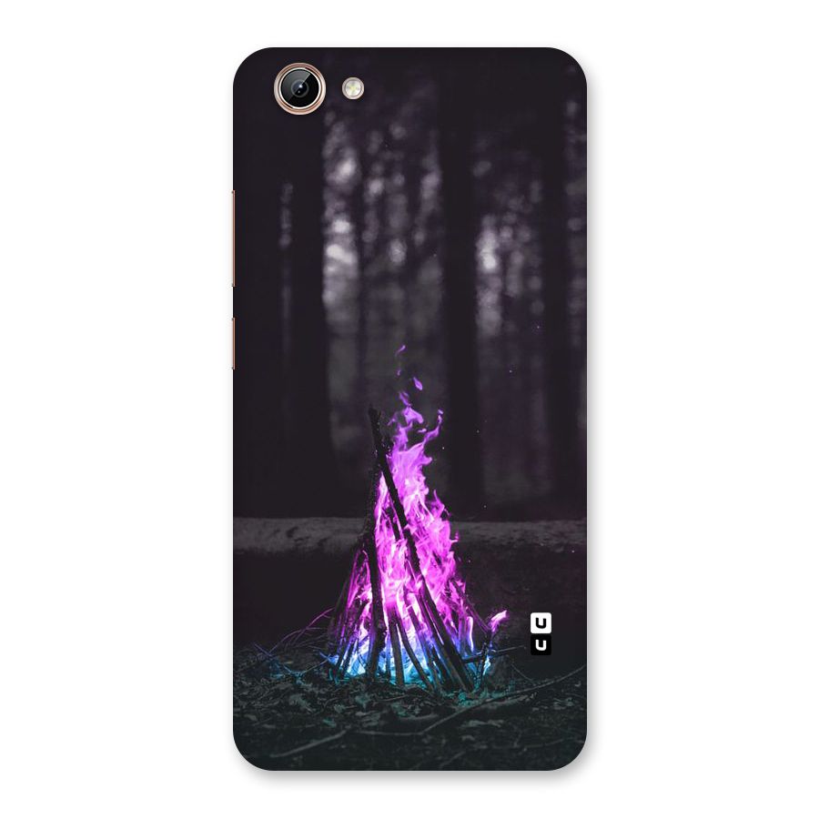 Wild Fire Back Case for Vivo Y71