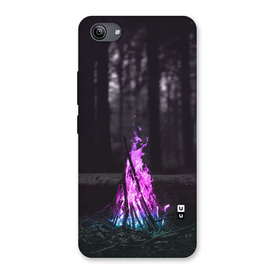 Wild Fire Back Case for Vivo Y81i