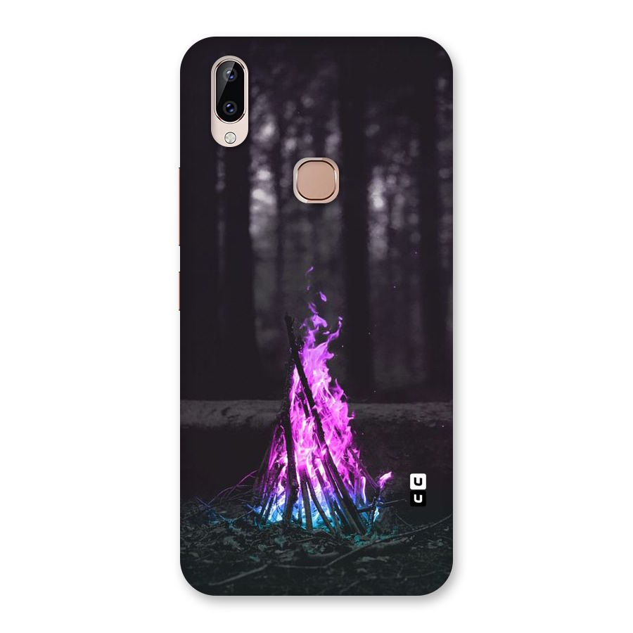 Wild Fire Back Case for Vivo Y83 Pro