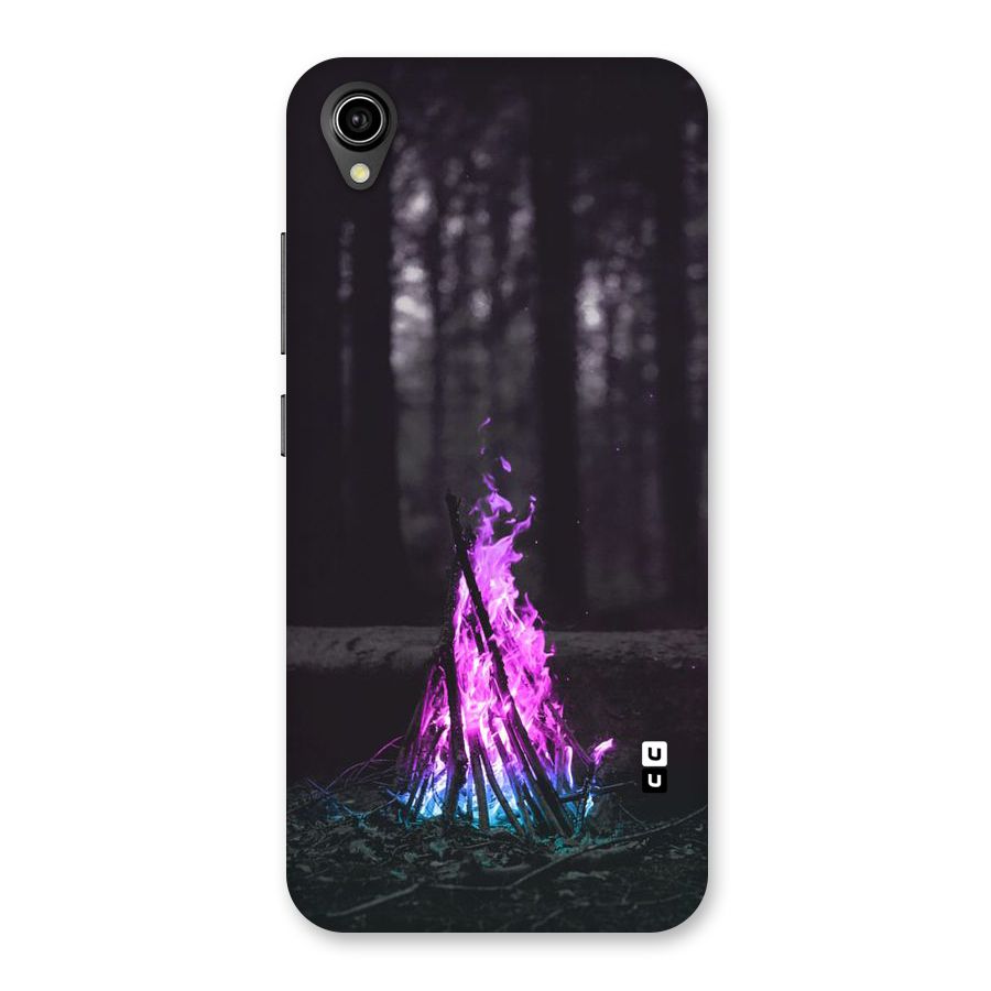 Wild Fire Back Case for Vivo Y90