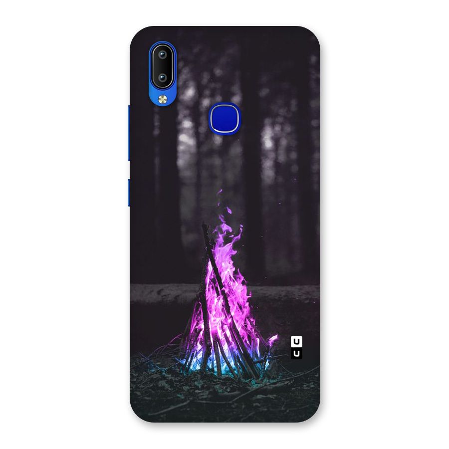Wild Fire Back Case for Vivo Y91