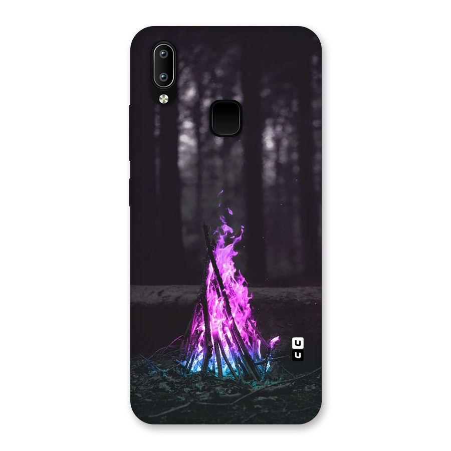 Wild Fire Back Case for Vivo Y93