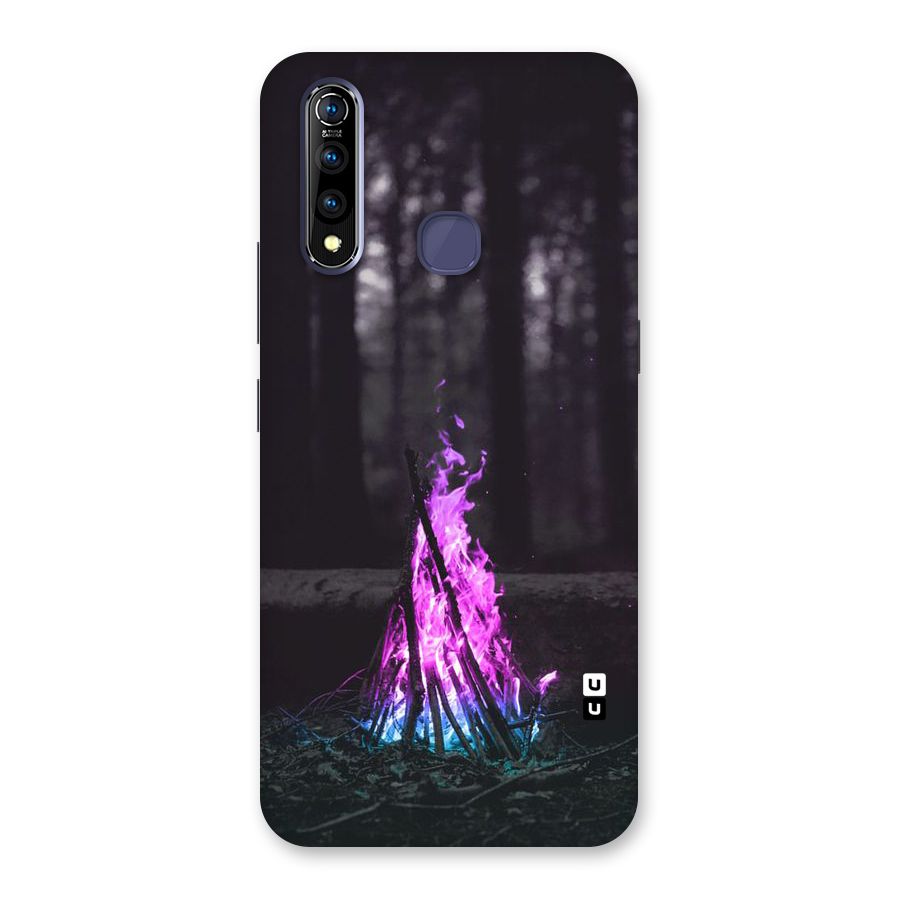 Wild Fire Back Case for Vivo Z1 Pro