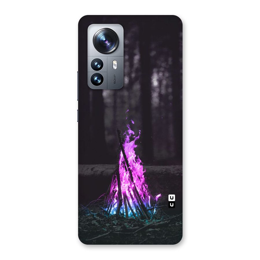 Wild Fire Back Case for Xiaomi 12 Pro