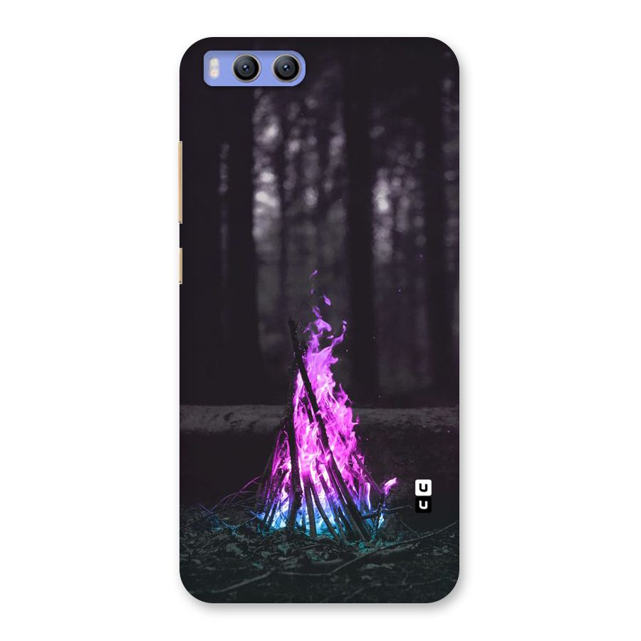 Wild Fire Back Case for Xiaomi Mi 6