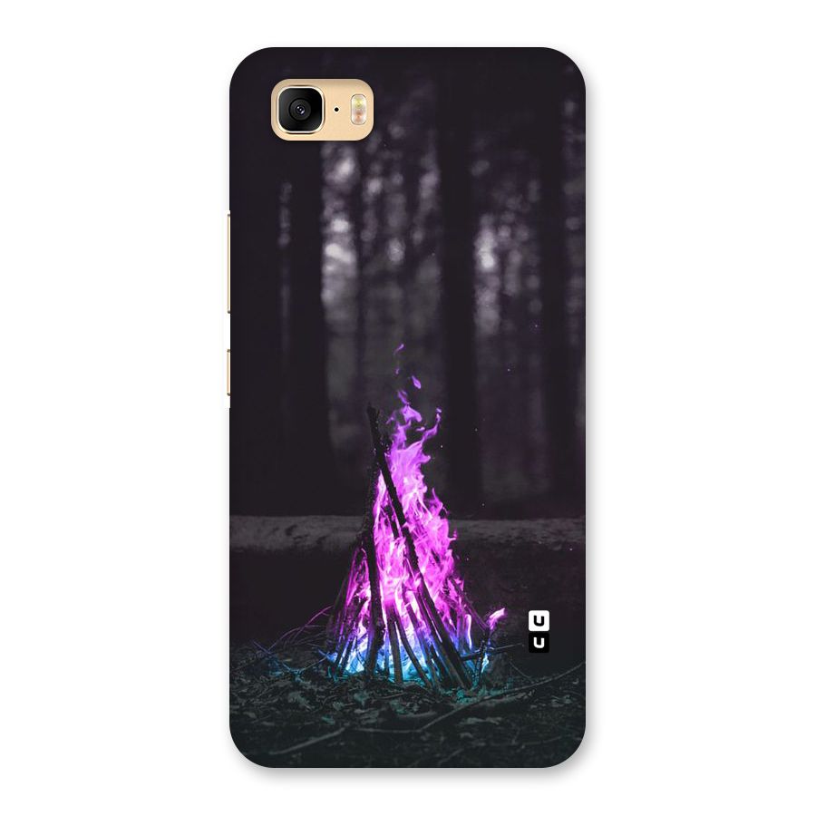 Wild Fire Back Case for Zenfone 3s Max