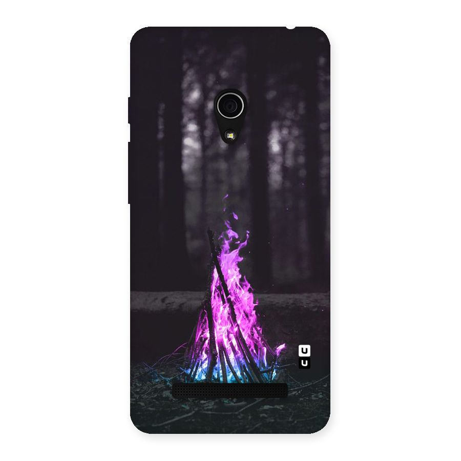 Wild Fire Back Case for Zenfone 5