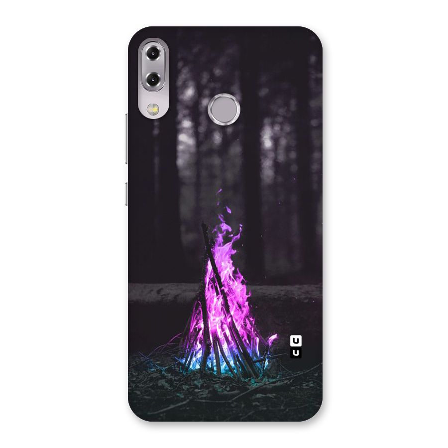 Wild Fire Back Case for Zenfone 5Z