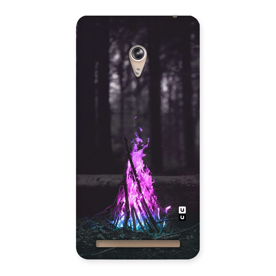 Wild Fire Back Case for Zenfone 6