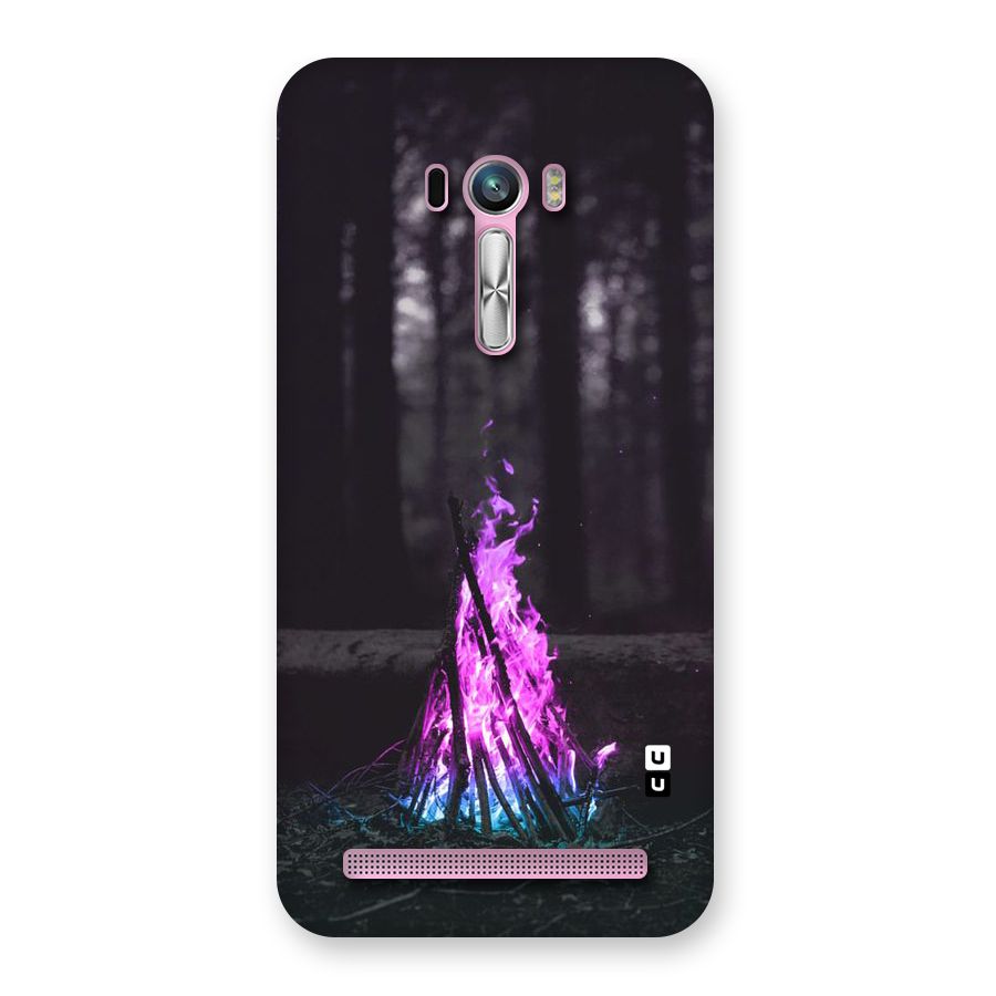 Wild Fire Back Case for Zenfone Selfie
