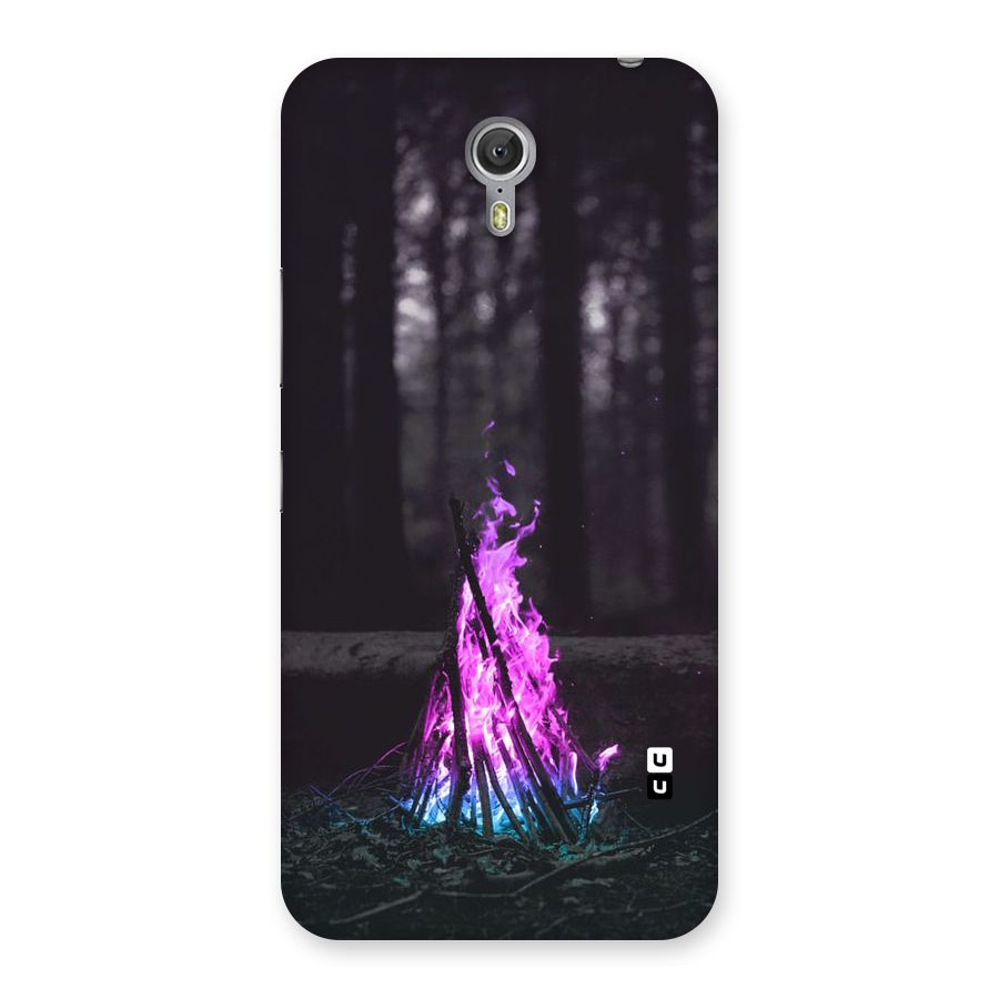 Wild Fire Back Case for Zuk Z1