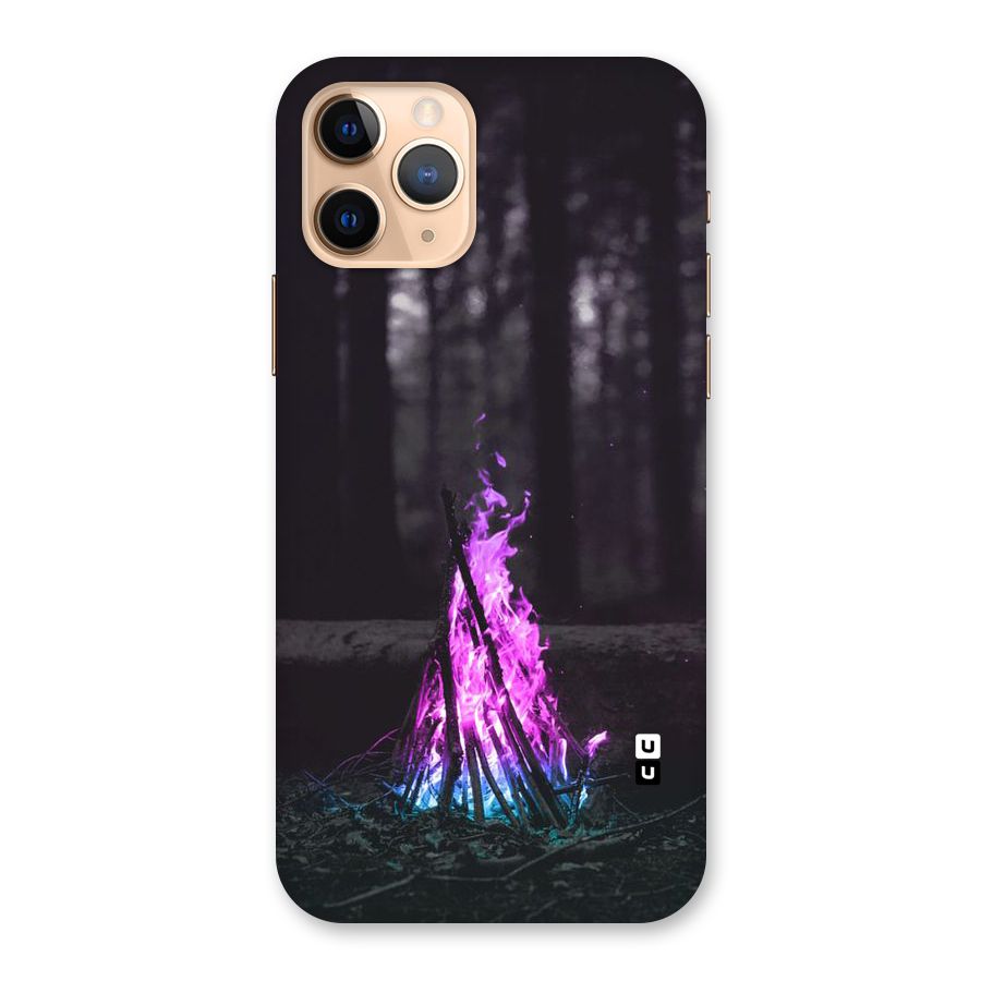 Wild Fire Back Case for iPhone 11 Pro