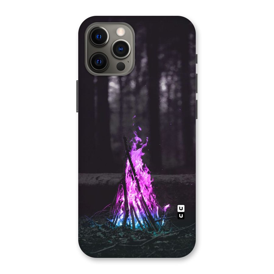 Wild Fire Back Case for iPhone 12 Pro Max