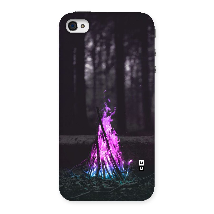Wild Fire Back Case for iPhone 4 4s
