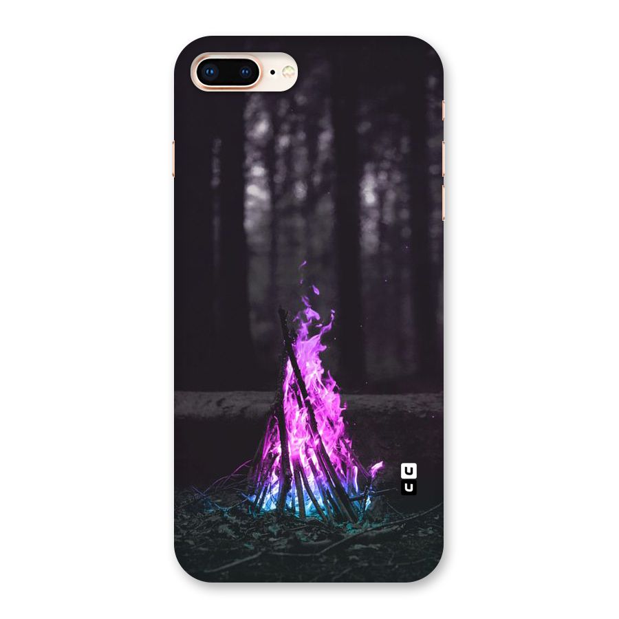 Wild Fire Back Case for iPhone 8 Plus