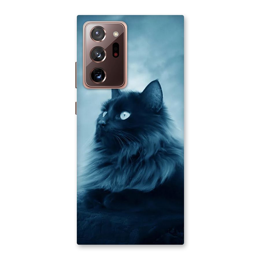 Wild Forest Cat Back Case for Galaxy Note 20 Ultra