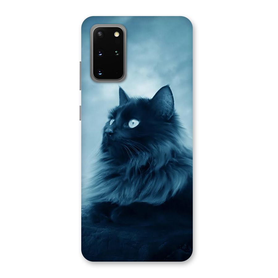Wild Forest Cat Back Case for Galaxy S20 Plus