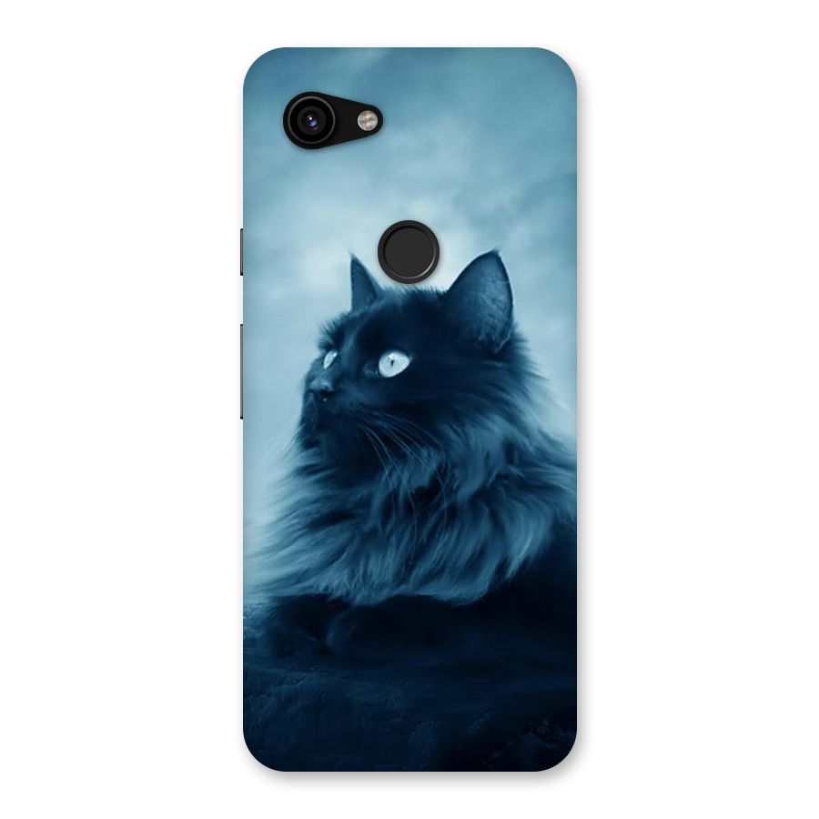 Wild Forest Cat Back Case for Google Pixel 3a