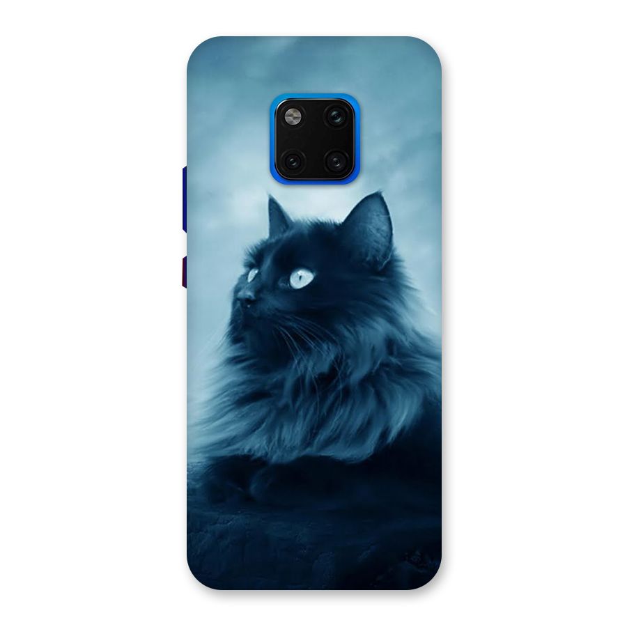 Wild Forest Cat Back Case for Huawei Mate 20 Pro