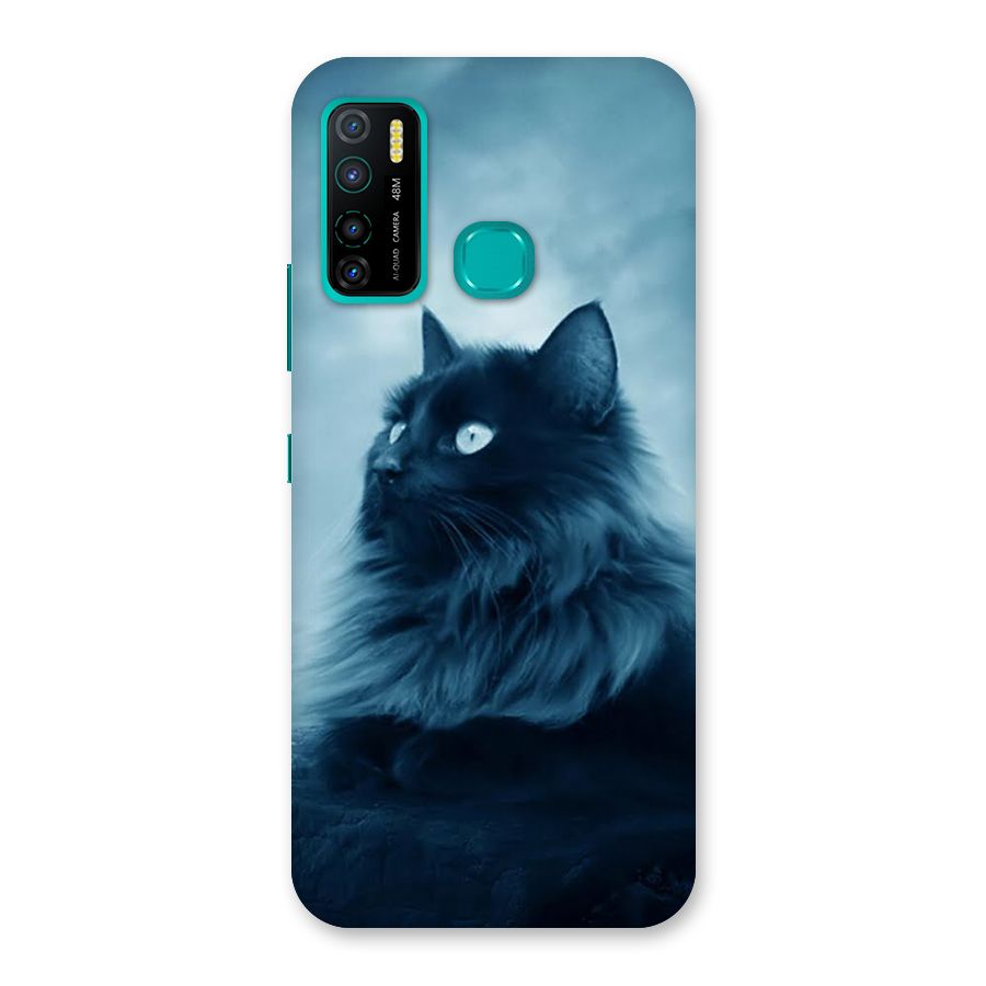 Wild Forest Cat Back Case for Infinix Hot 9 Pro
