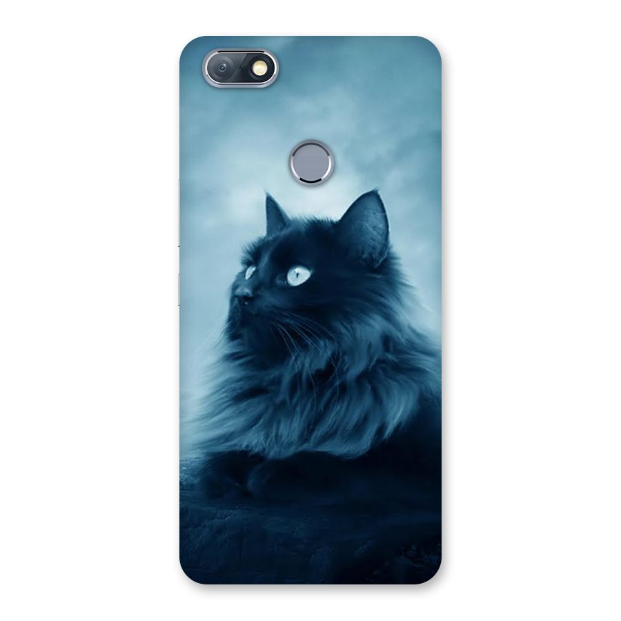 Wild Forest Cat Back Case for Infinix Note 5