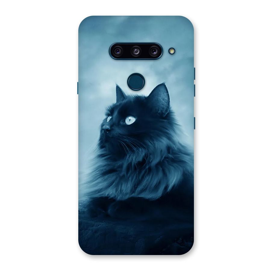Wild Forest Cat Back Case for LG  V40 ThinQ