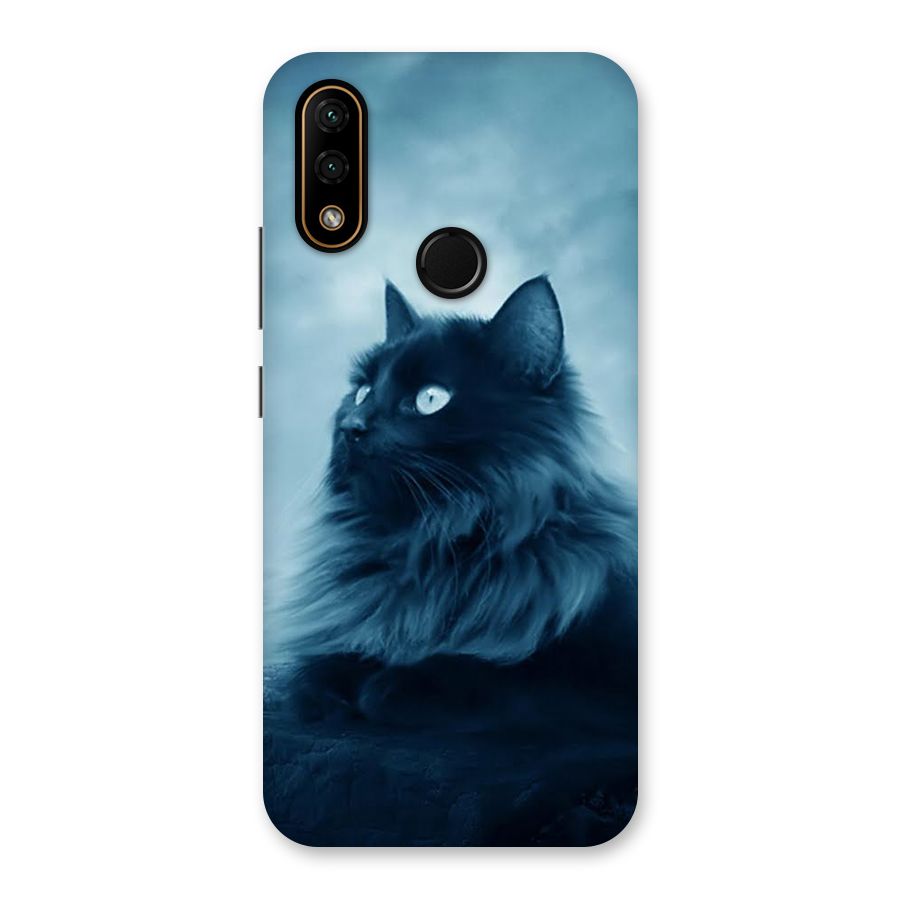 Wild Forest Cat Back Case for Lenovo A6 Note